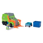 Rocky Crush N' Roll Recycling Truck Paw Patrol