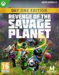 Revenge Of The Savage Planet Dayone Edition XBOX SERIES X