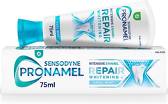 Sensodyne Pronamel Toothpaste Whitening, Intensive Enamel Repair Toothpaste Form