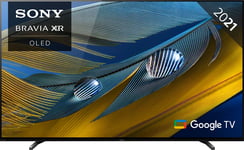 Sony 55" XR55A80J 4K OLED TV 3840x2160 Ultra HD, OLED 4k,120Hz