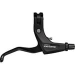 Shimano Deore BL-T 610 Brake Lever Black/Silver Right Hand V Brake 2090345020