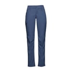 Black Diamond Technician Alpine Pants byxor (dam) -  Ink Blue,  8