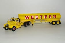 MACK B 61T WESTERN 1958 1/43 American Truck