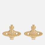 Vivienne Westwood Farah Gold-Tone Earrings