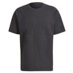 adidas Originals T-Shirt Men's (Size S) Trefoil Logo Blackout T-Shirt - New