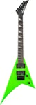 Jackson JS1X Rhoads Minion - Neon Green