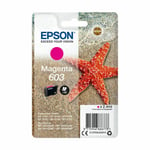 Epson Cartouche Magenta 603 Neuf Original