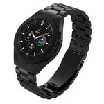 Samsung Galaxy Watch 5 Pro Stainless Steel Strap  Black