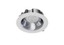 Opple Lighting Performer G2 Hg, Nedtryckbar Spotlight, Glödlampan/-Lamporna Kan Inte Bytas Ut, 1 Lampor, Led, 12 W, 6500 K