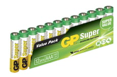 GP Batteries Super Alkaline 151035 household battery Single-use batter