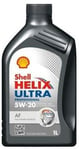 Motorolja Shell Helix Ultra Prof AF 5W20 1L