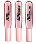 L'Oréal - 3 x Air Volume Mega Mascara