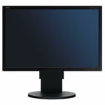 Nec EA241WM 24 " Wide 16: 10 Full HD DVI VGA Monitor Écran Affichage LCD'Vesa