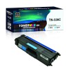 Tonerweb Brother DCP L 8400 CDN - Tonerkassett, erstatter TN326C Cyan Høykapasitet (3.500 sider) Universal-TN326C 47010