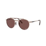 Ray-Ban Round II Titanium - RB8237 3140AF 5320