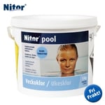 Nitor Veckoklor 200g, 5kg