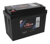 Lithium Heat Pro 'Ultra' 12V 100AH