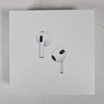 Apple AirPods 3rd Generation with MagSafe Charging Case - White NEW & SEALED