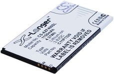 Batteri till Asus A14 mfl