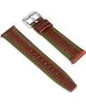 Timberland Bainbridge Brown Leather Apple Strap