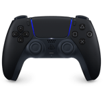 Sony PS5 DualSense Wireless Controller, Midnight Black