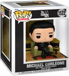 Funko Pop! Deluxe: The Godfather Part II - Michael Corleone #1522 Vinyl Figure