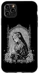 iPhone 11 Pro Max The Empress Tarot Card Gothic Victorian Paganism Case