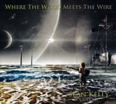 Sean Kelly, Brian Vollmer, Craig McConnell, Daniel Stone, Dave Langguth, Dean Jarvis, Ivana Popovic, Mike Herriott, AGUSTIN BARRIOSMANGORE, Larry Gowan  Where The Wood Meets The Wire  CD