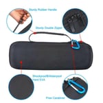 Portable EVA Storage Case Bag for JBL Charge 4 Speaker with Shoulder Strap