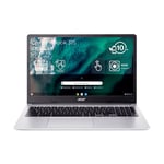 Ordinateur Portable 15.6" Acer Chromebook Cb315-4ht-c80w 128go/ Tactile - Chrome Os