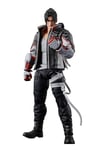 Tekken figurine S.H. Figuarts Jin Kazama (Tekken 8) 15 cm (US IMPORT)