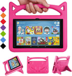 Fire HD 8 tablet Case,All-New Fire HD 8 Plus Tablet Case for Kids (12th/10th Ge