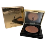 Yves Saint Laurent Satin Glow Eye Shadow 1.8g #4 Extreme Copper