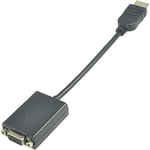 Lenovo 0b47069 – Adaptateur HDMI vers VGA (12 garantie)