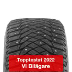 Goodyear UltraGrip Arctic 2 SUV (Tillverkade 2022) 285/45R19 111T XL