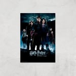 Harry Potter and the Goblet Of Fire Giclee Art Print - A4 - Print Only