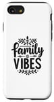 iPhone SE (2020) / 7 / 8 Family Vibes Forever Together Happy Moments Case