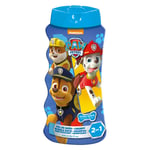 Paw Patrol 2in1 Bubblebath & Shampoo 475 ml