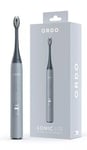 ORDO SONIC LITE Electric TOOTHBRUSH STONE advanced 2 modes head and cap