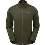 MONTANE Fury Jacket - Vert taille L 2025