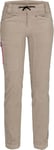 Elevenate Woman's Après Cord Pants Vintage Khaki, S