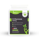 D Mannose 90 Capsules Supports Healthy Urinary Tract Cystitis Relief UTI Bladder