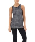 Mamas & Papas Loungewear Maternity X Move Your Frame Charcoal Active Tank Top