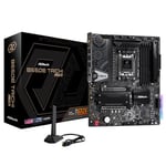 ASRock B650E TAICHI LITE AMD Ryzen DDR5 PCIe 5.0 EATX WIFI Motherboard - Socket AM5