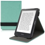 Cover for Kobo Clara HD with Built-In Hand Straps