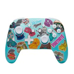 PowerA Switch Enhanced Controller - Fortnite Sticker Mania