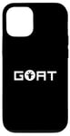 iPhone 12/12 Pro GOAT Athlete Sport Legend Greatest of All Time GOAT Farmer Case