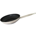 Migros Cucina and Tavola Gastro Induction Teflon Frying Pan 24cm