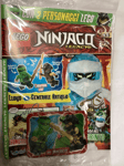 Lego Ninjago Legacy Lloyd vs General Claw Minifigures