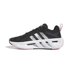 ADIDAS Women's Vent Climacool W Sneaker, Carbon Bliss Pink, 4 UK